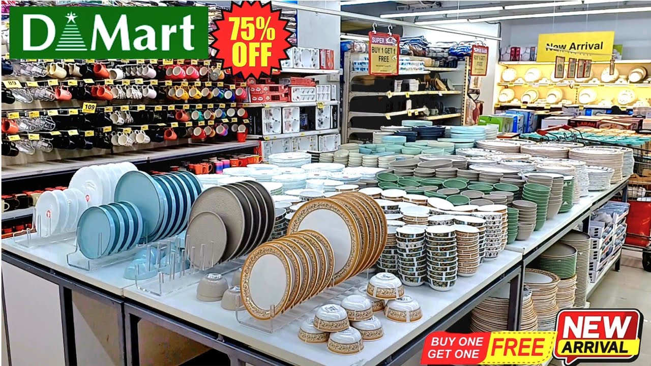 🔥D MART SPAR /Cheapest price Clearance sale!! Under ₹78/offers upto 85% off kitchen steel household