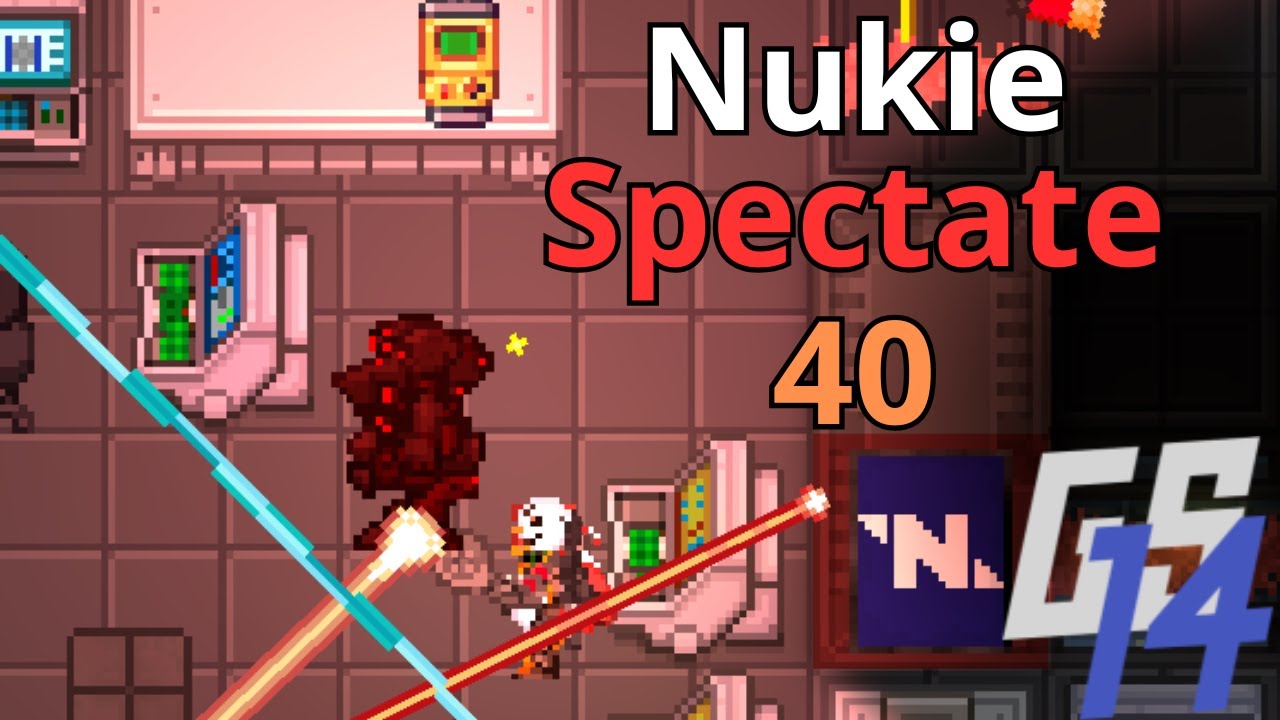 SS14 Goob - Nukie Spectating - 40 (Syndicate Gygax Mechs)
