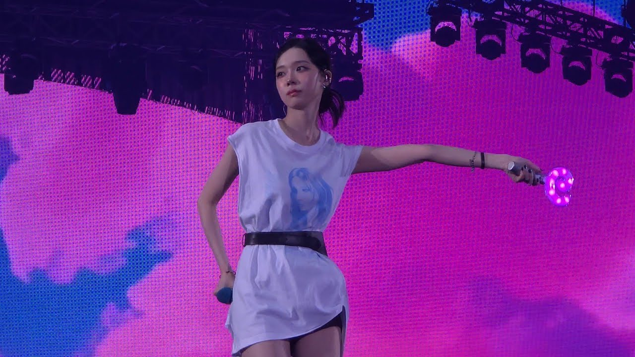 250830 aespa WINTER - To The Girls | SYNK : aeXIS LINE in SEOUL DAY 2