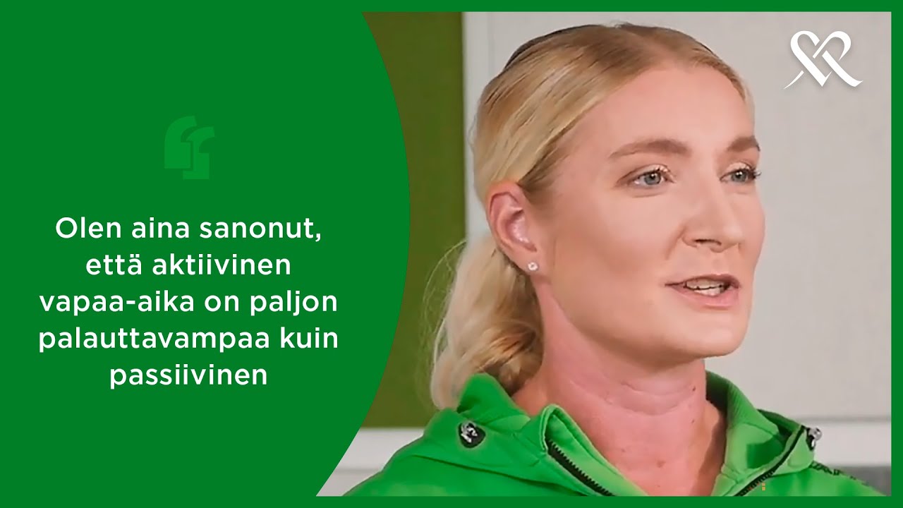 Taitava työterveyshoitaja tuntee oman asiakaskuntansa ja tekee työtä omalla persoonallaan.