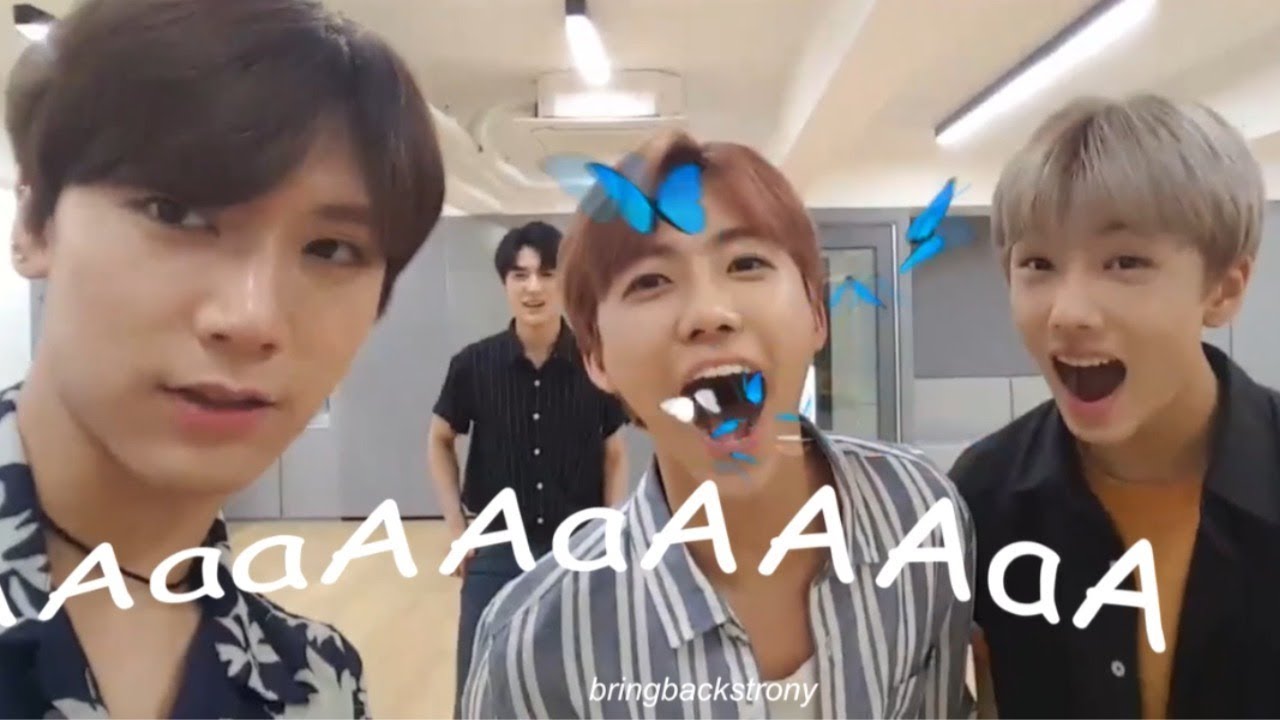 nct's tap dance show is a huge mess
