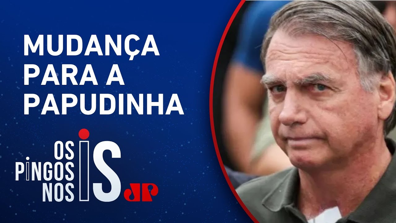 O que muda com a transferência de Bolsonaro para a Papudinha? Comentaristas analisam