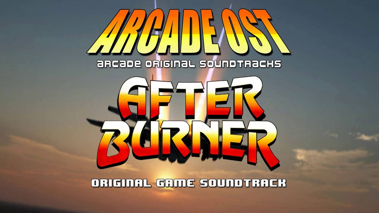 After Burner  - Final Take Off (HD)