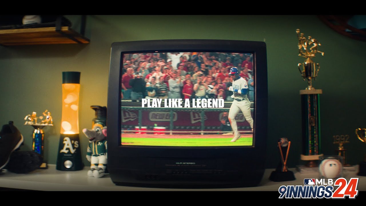 MLB 9 Innings 24 | Play Like a Legend #mlb9innings