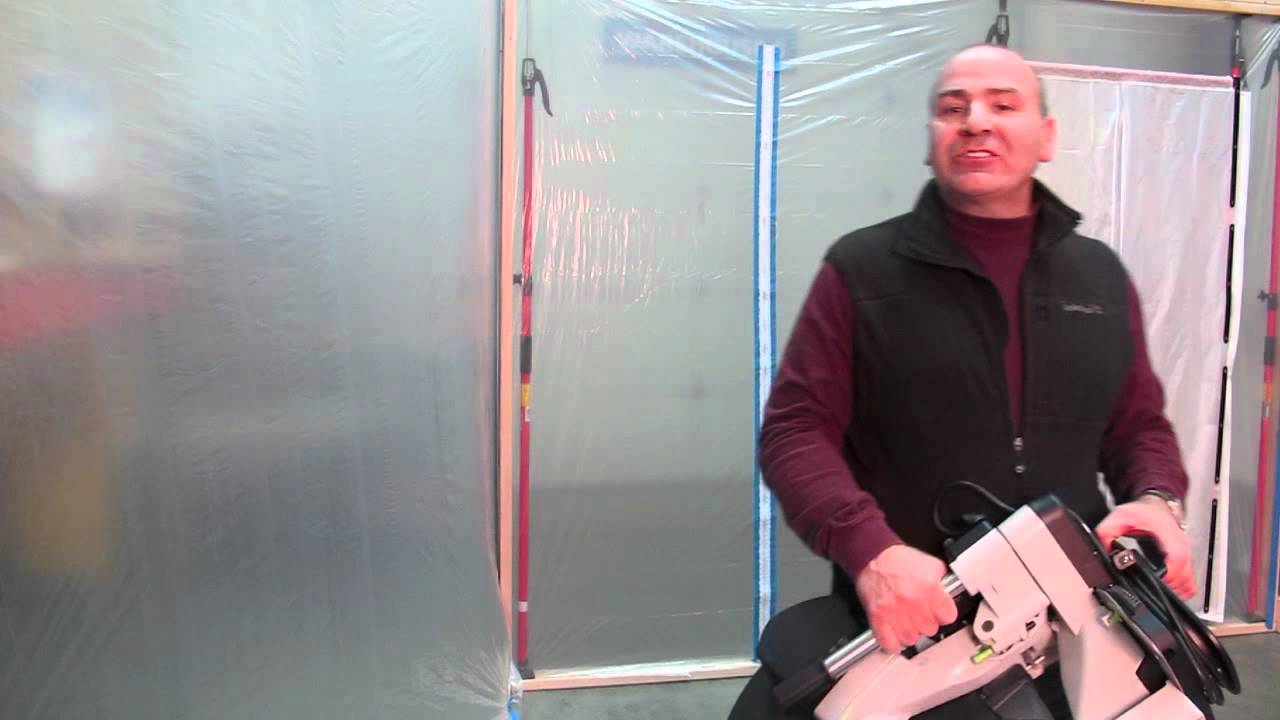 3rd Hand Magnetic Dust Door System