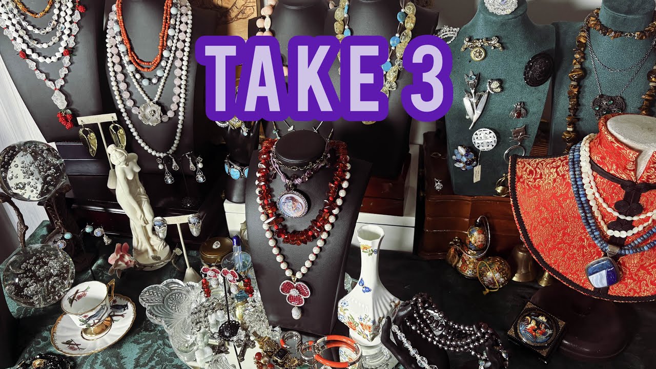 Tuesday Evening Jewelry Sale, take 3