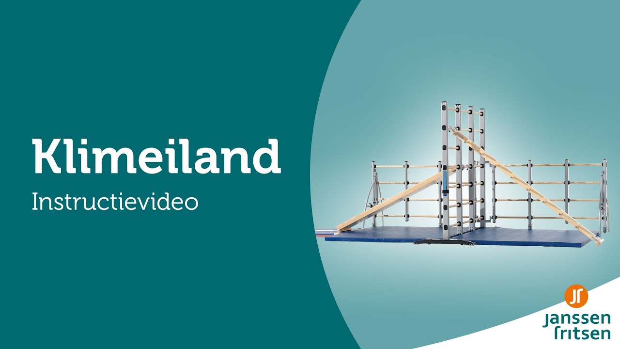 Klimeiland | Climbing Island - Janssen-Fritsen