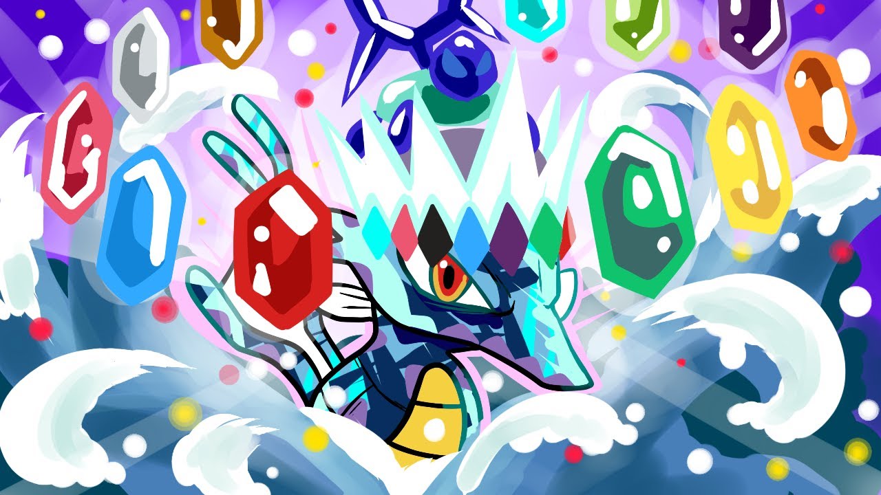 enough time has passed...TERA STELLAR KINGDRA RAIN (OU)