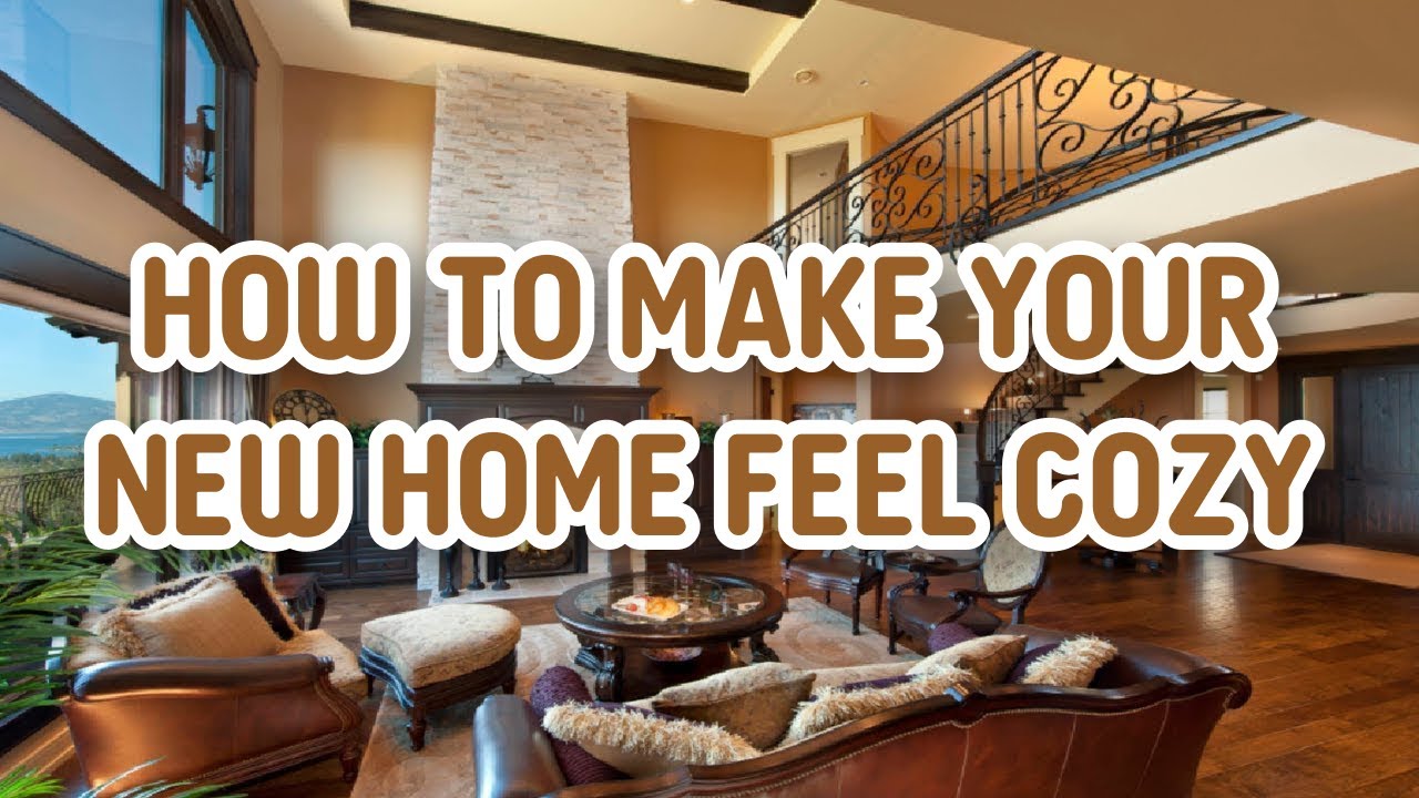 DECORATING TIPS TO MAKE YOUR HOME FEEL COZY || HOME STYLING TIPS || HOME DECOR DECORATING IDEAS