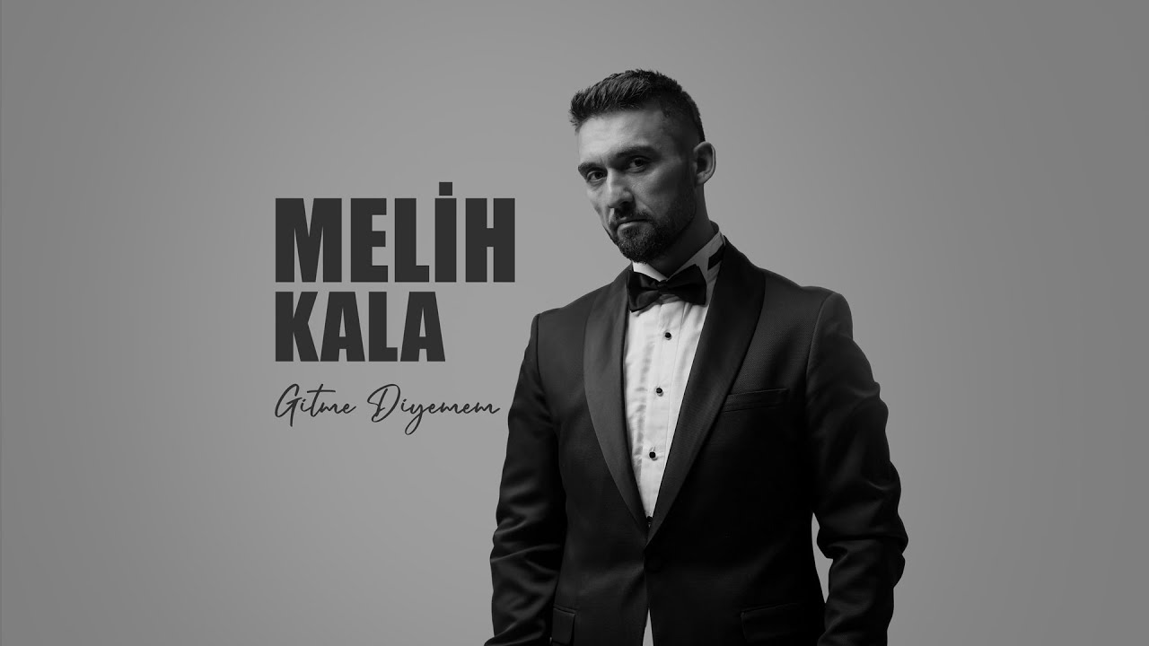 Melih Kala - Gitme Diyemem