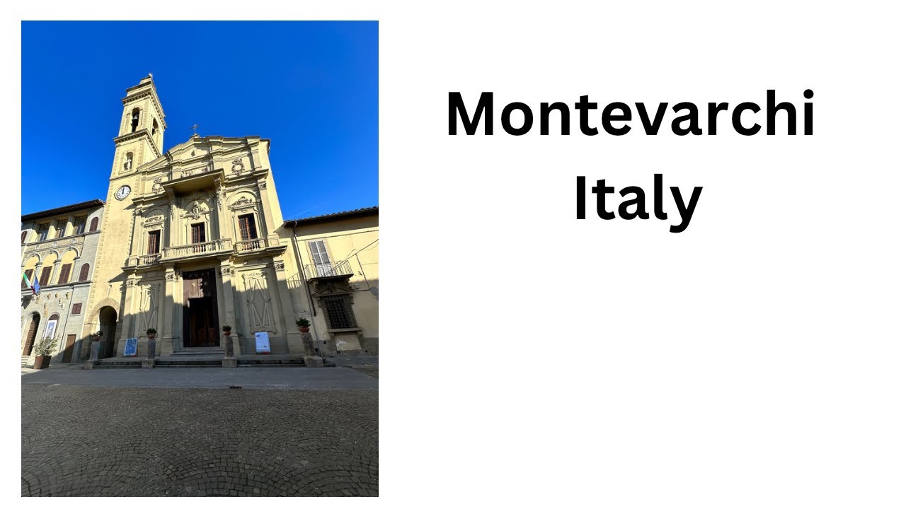 Montevarchi