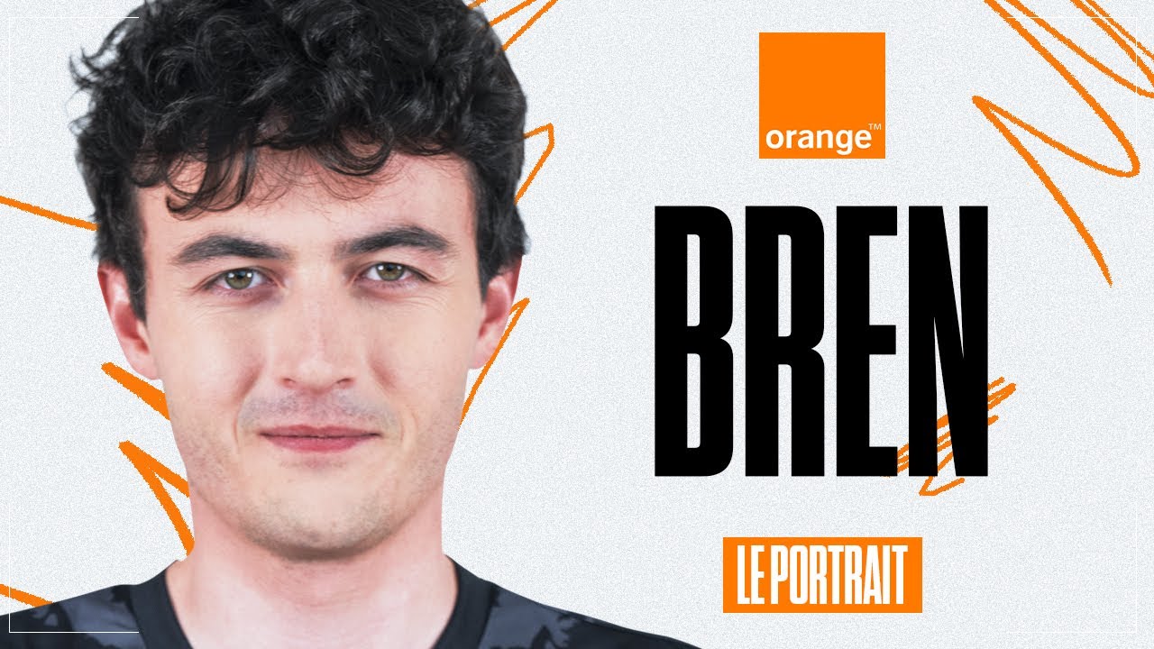 PORTRAIT - BREN