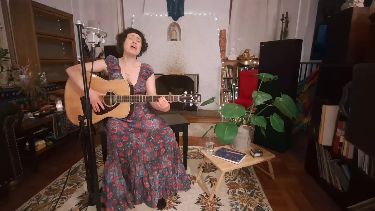 kol isha — NPR Tiny Desk Contest 2026 — The Only Man