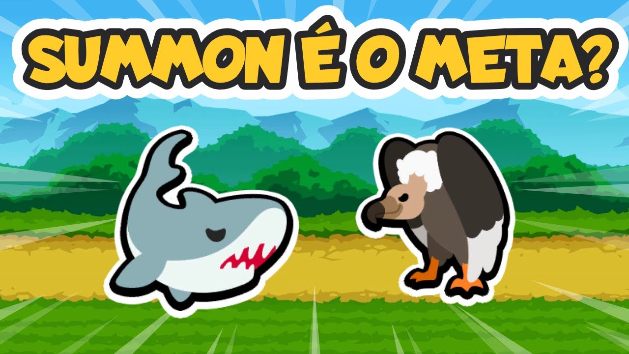 INICIANDO MAIS UM SEMANAL COM TIME SUMMON / Pack Semanal 🐯 - Super Auto Pets