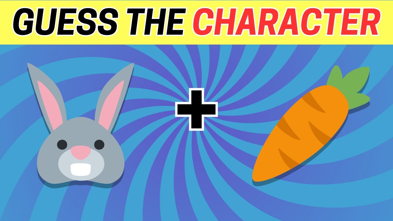 Guess the 83 Looney Tunes Characters by Emoji Quiz