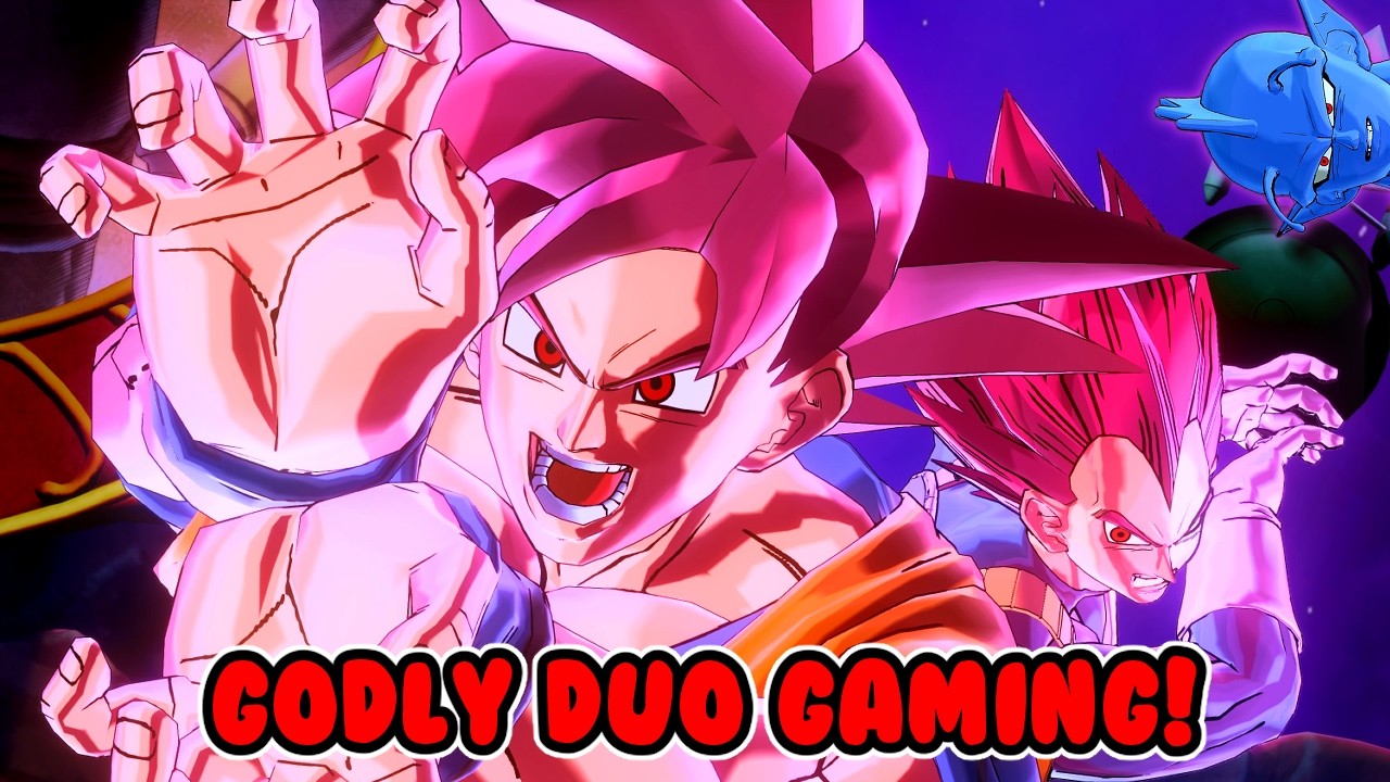 You Have No Chance Of Winning Against This GODLY TEAM UP!