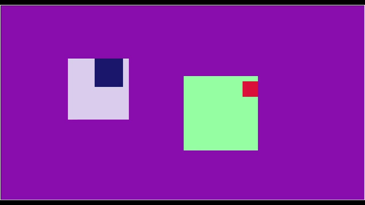 Squares in Squares 1