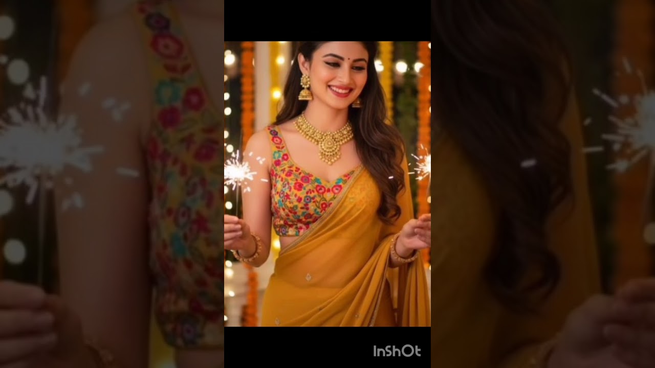 party were saree design#saree dreping saree clour#shorts