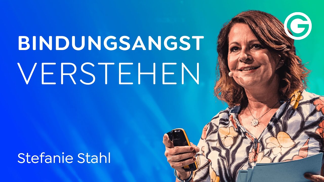 Bist DU beziehungsfähig? Mach JETZT den Test! // Stefanie Stahl