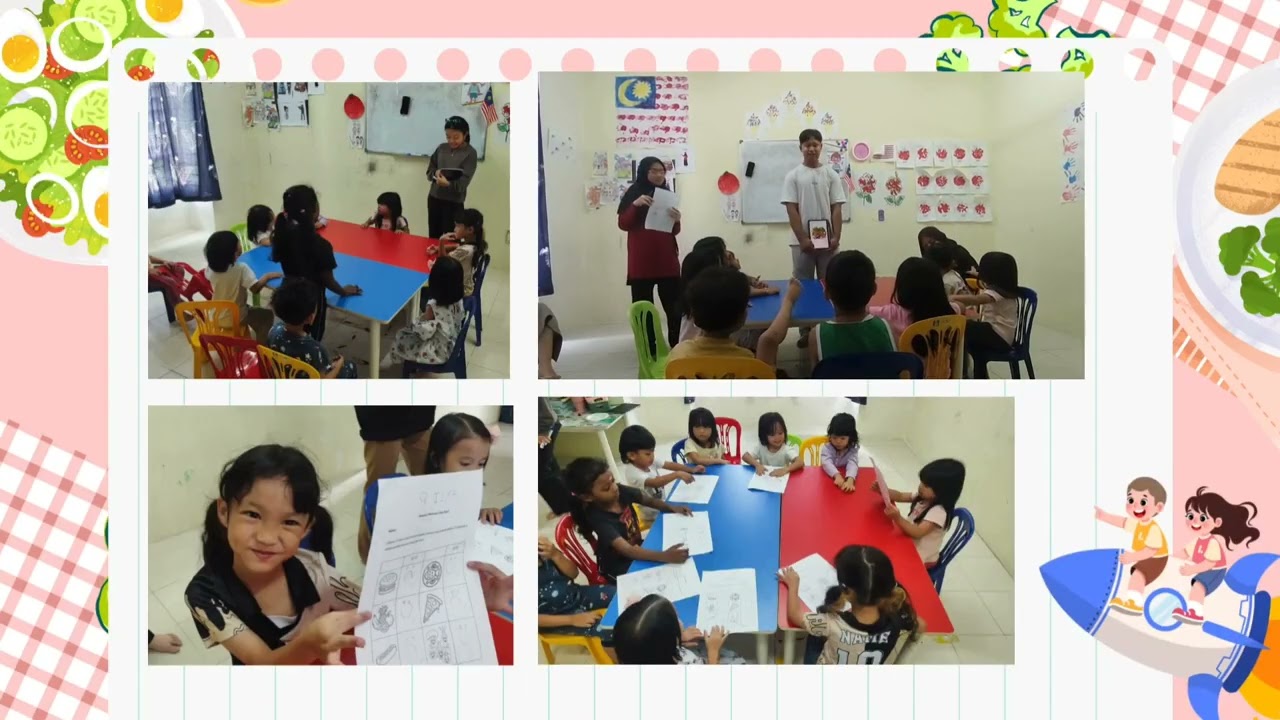COMMUNITY DIETETIC PLACEMENT MONTAGE GROUP 1