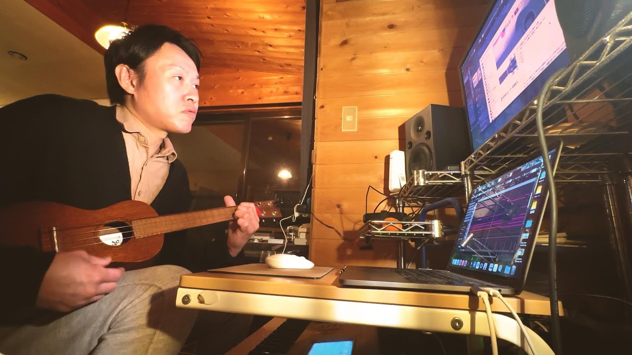 32曲目 No.5 イントロの形が見えた / FMだいご ジングル作り