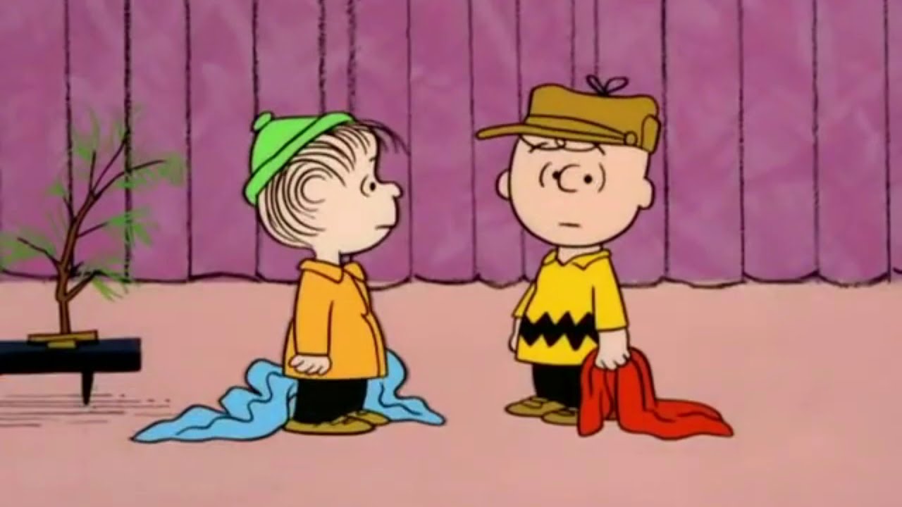 Charlie Brown Christmas - TRUE MEANING