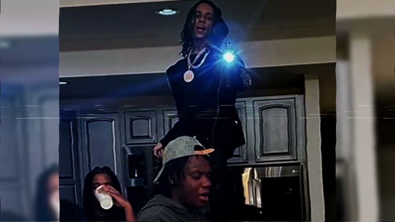 Lil Jeff Blow the switch x montagem lunar diamante (Full version)