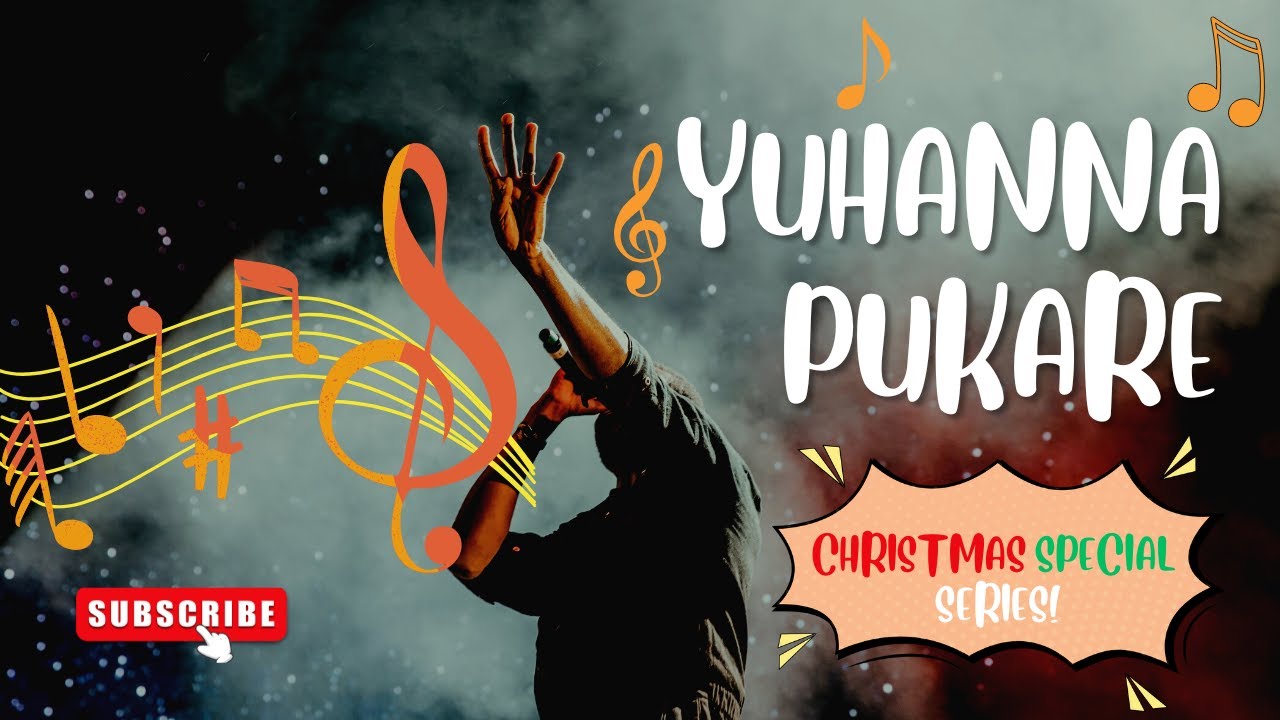 YUHANNA PUKARE | Discover the REAL Story of John the Baptist's Birth and Calling | Christmas Saga