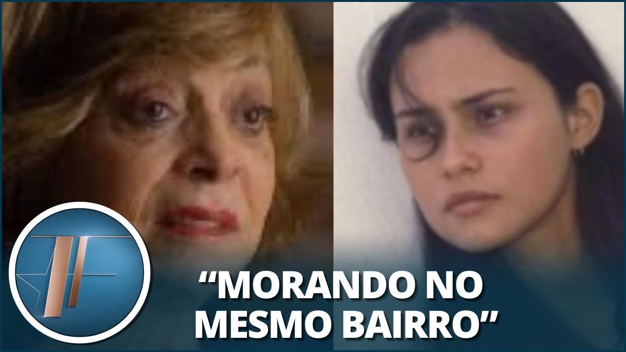 Glória Perez diz ter medo da aproximação de Paula Thomaz: Isso me assusta”