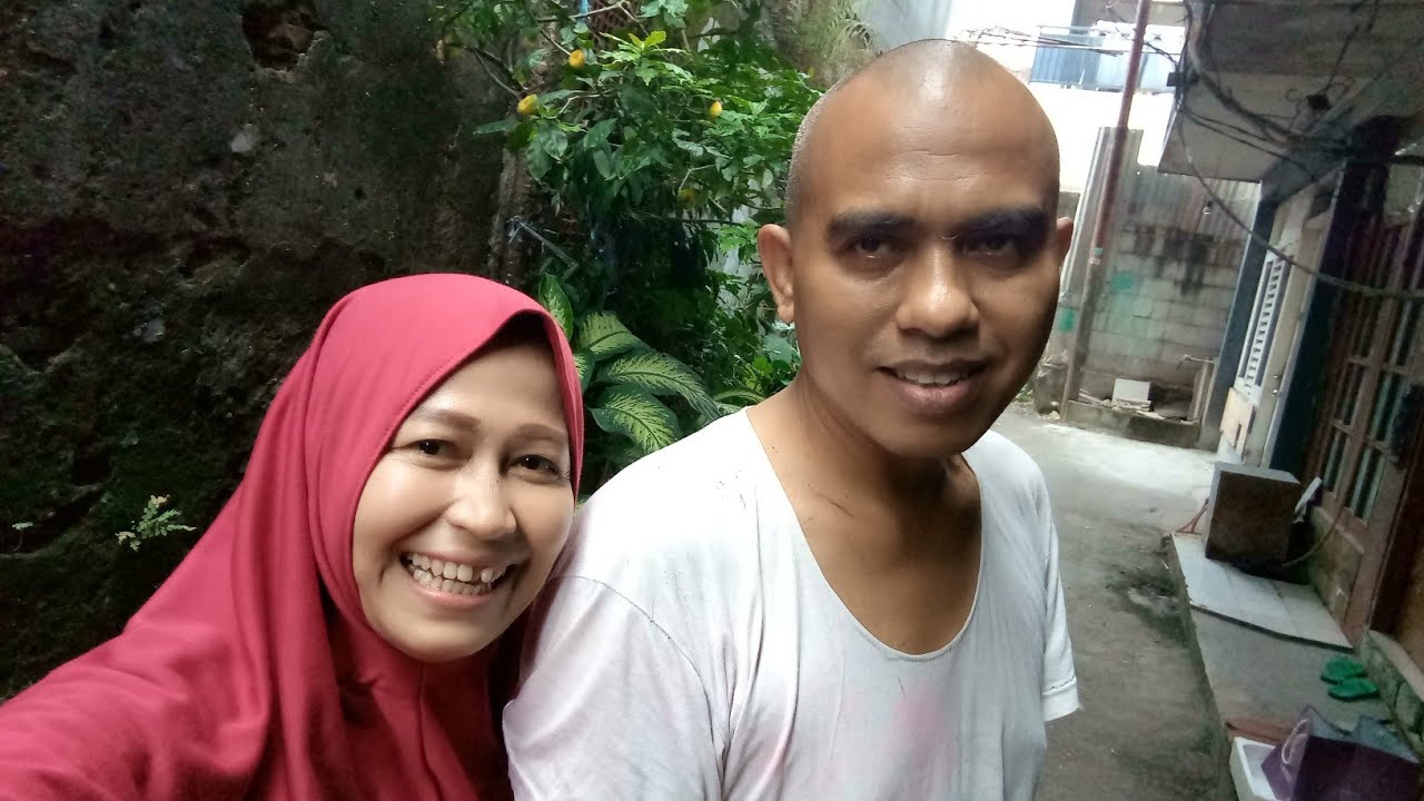 Ngebotakin Suami