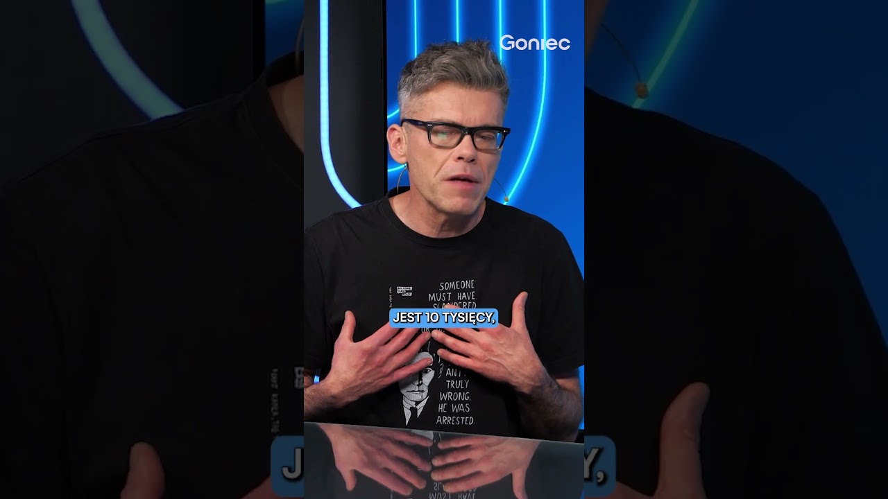 TULEYA OSTRO O SYTUACJI LEKARZY W POLSCE!