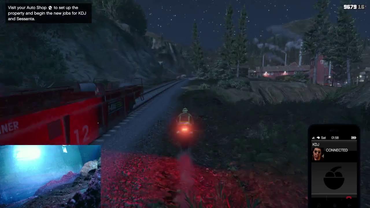 GTA cash grind