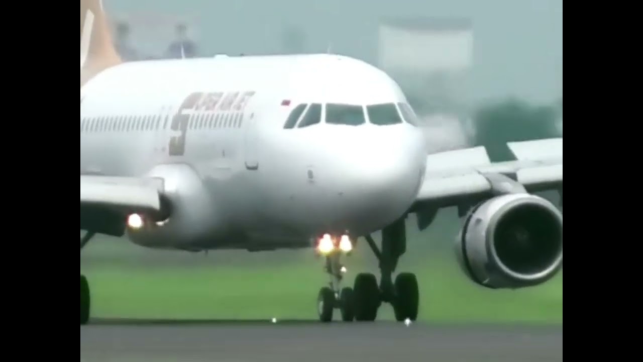 Airport Jakarta Indonesia 