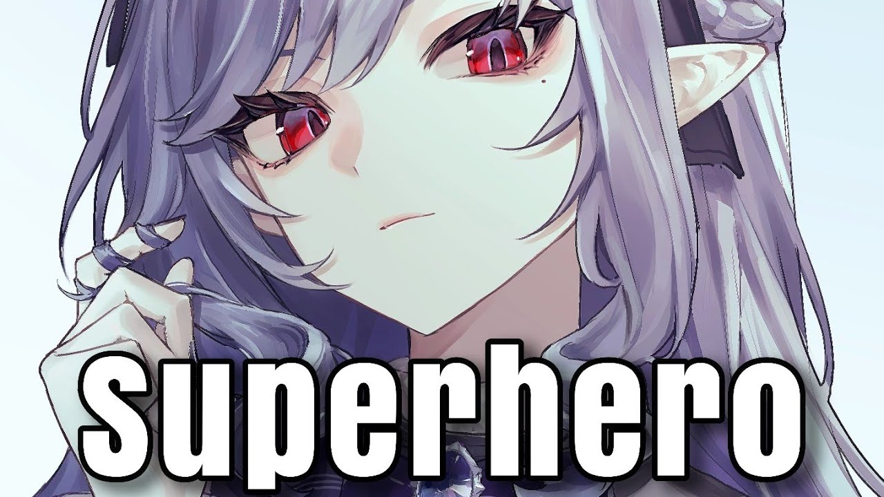 Unknown Brain - Superhero (Nightcore)