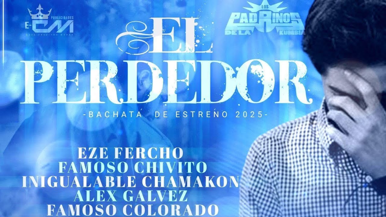 El Perdedor/🔥💯🔥grupo adixion tema limpio con letras 2026 /delos éxitos de sonido fantoche 