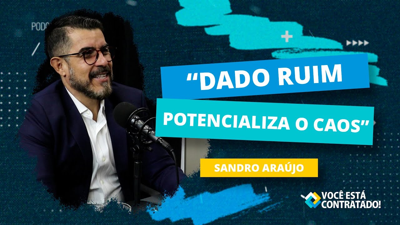 TENDÊNCIAS DE RH PARA 2026 - Sandro Araújo