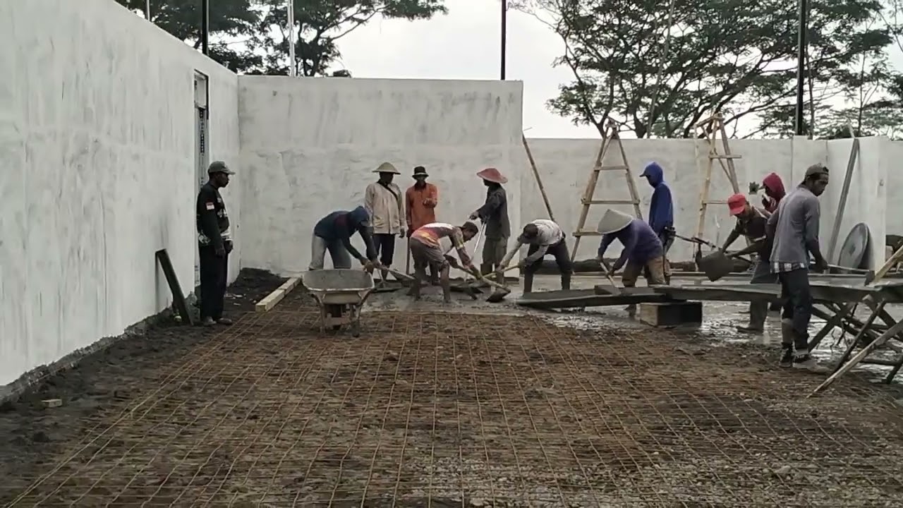 Pembangunan KDMP BODANG sudah 85%