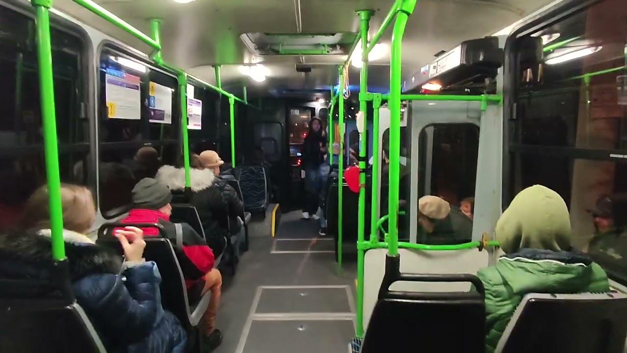 Ikarus-GVM 280.94 - 275 - @81