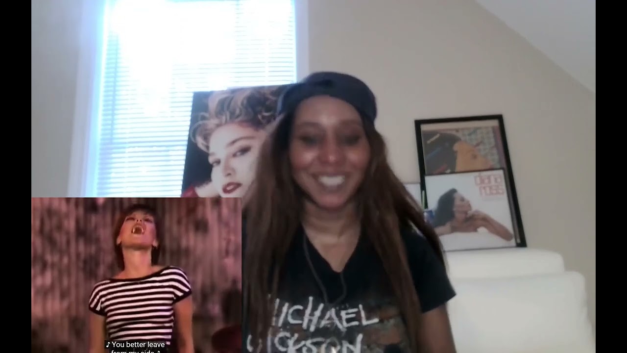Pat Benatar Reaction You Better Run (SHE GOTTA LIL TUDE!?!) | Empress Reacts