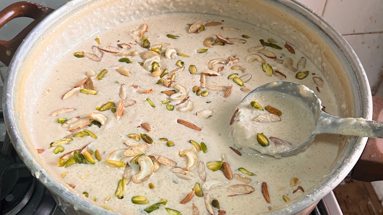 Degi Kheer  | With perfect Measurements | चावल की खीर |recipie for all quantities|Eid special