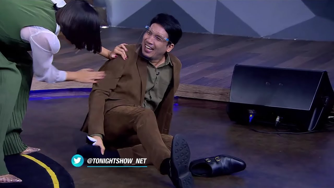 Banyak Gaya Nanyain Enzy, Kepeleset Kan Botuna