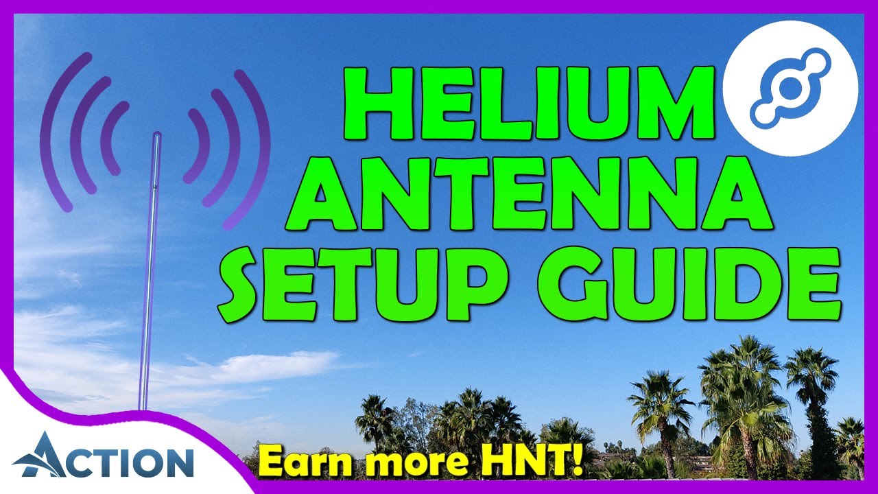 Ultimate Helium Antenna Setup Guide - DIY Mount and Enclosure - RAK Hotspot MNTD Miner
