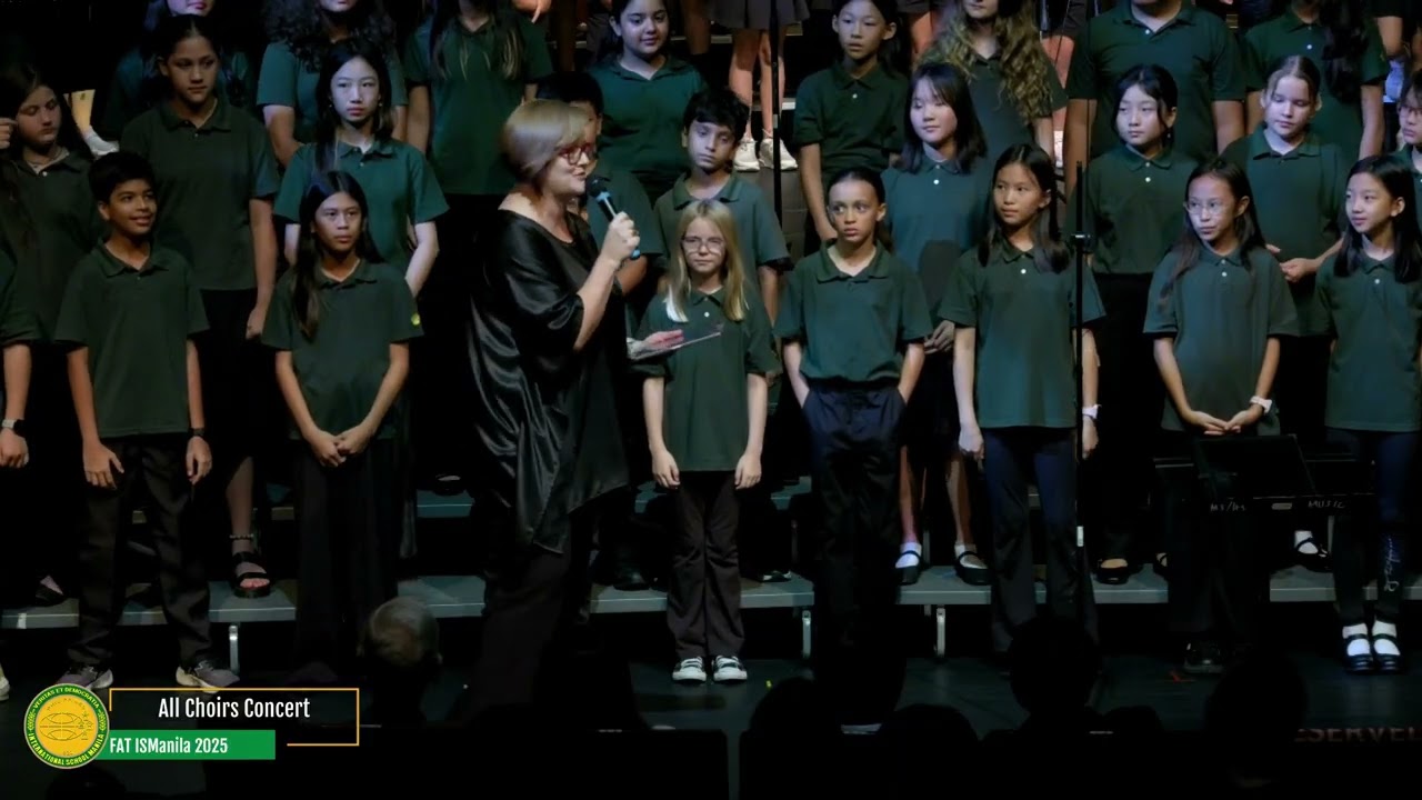 All Choir Concert 2025