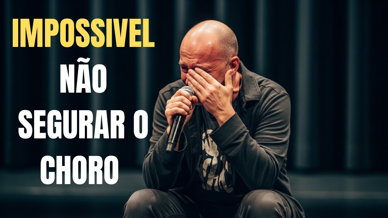 🔥 IMPOSSÍVEL OUVIR SEM CHORAR — PRESENÇA DE DEUS MUITO FORTE