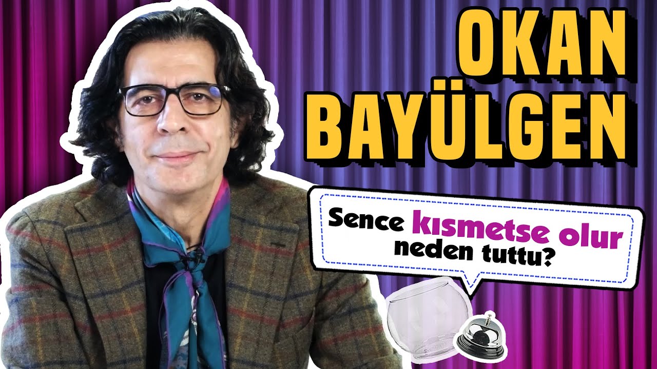 Okan Bayülgen Sosyal Medyadan Gelen Soruları Yanıtlıyor!