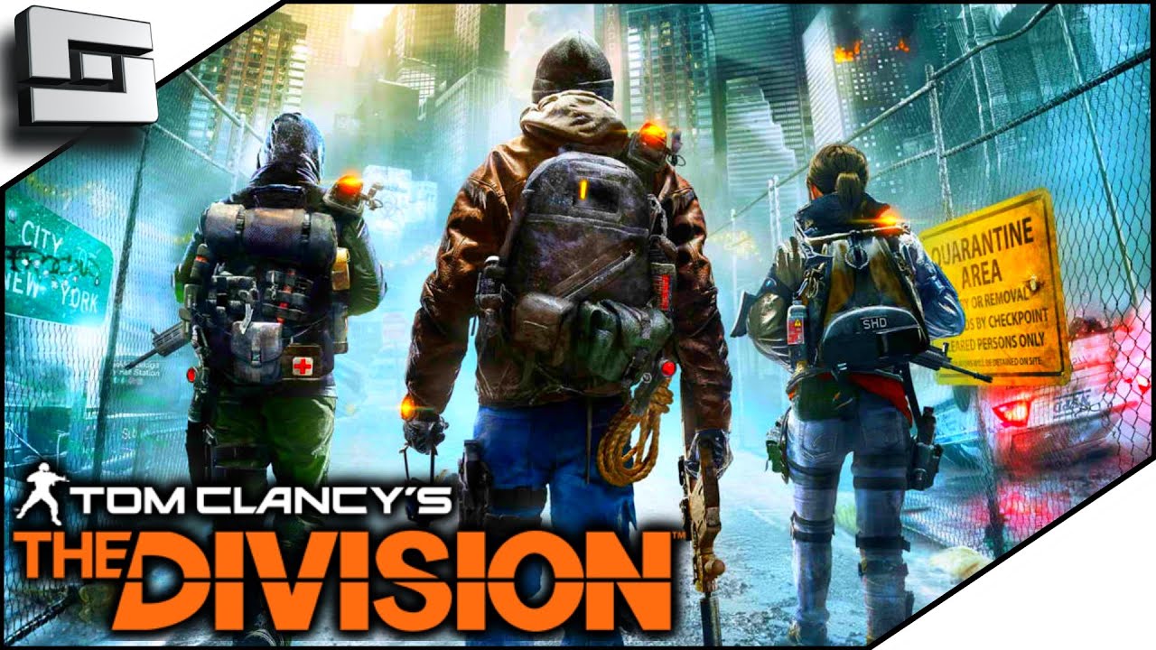 The Division Gamplay - THE FINAL COUNTDOWN! Part 3 [Sponsored]