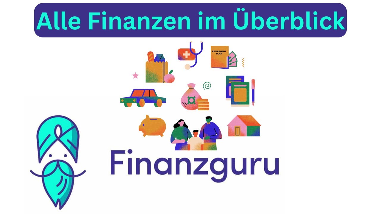 Finanzguru Plus Tutorial - App, Budget, Kosten & mehr