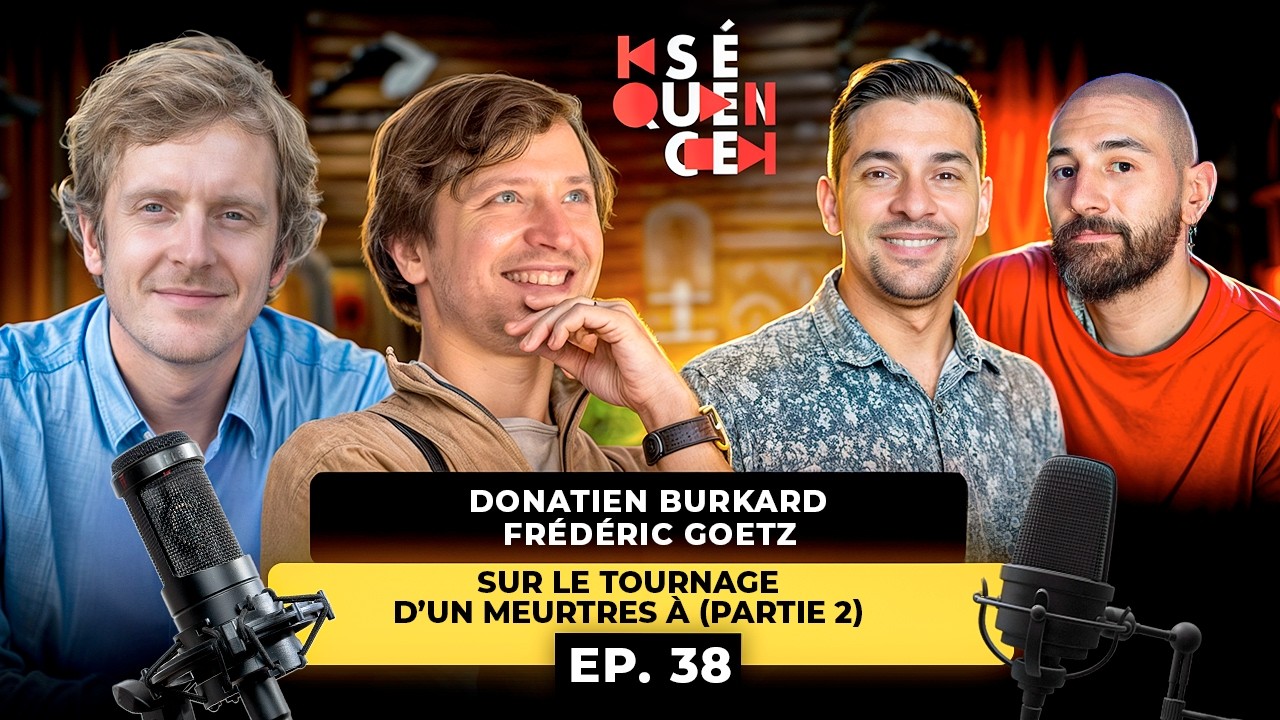 SÉQUENCE 38 – FRÉDÉRIC GOETZ & DONATIEN BURKARD : PRODUCTEUR & DIFFUSEUR, MODE D’EMPLOI