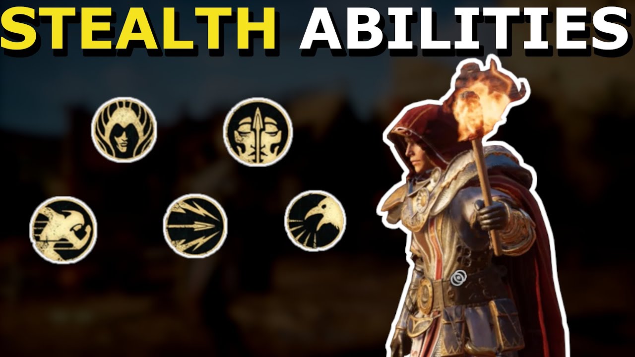 7 Coolest Ghost Stealth Tools and Abilities in Assassin's Creed Valhalla