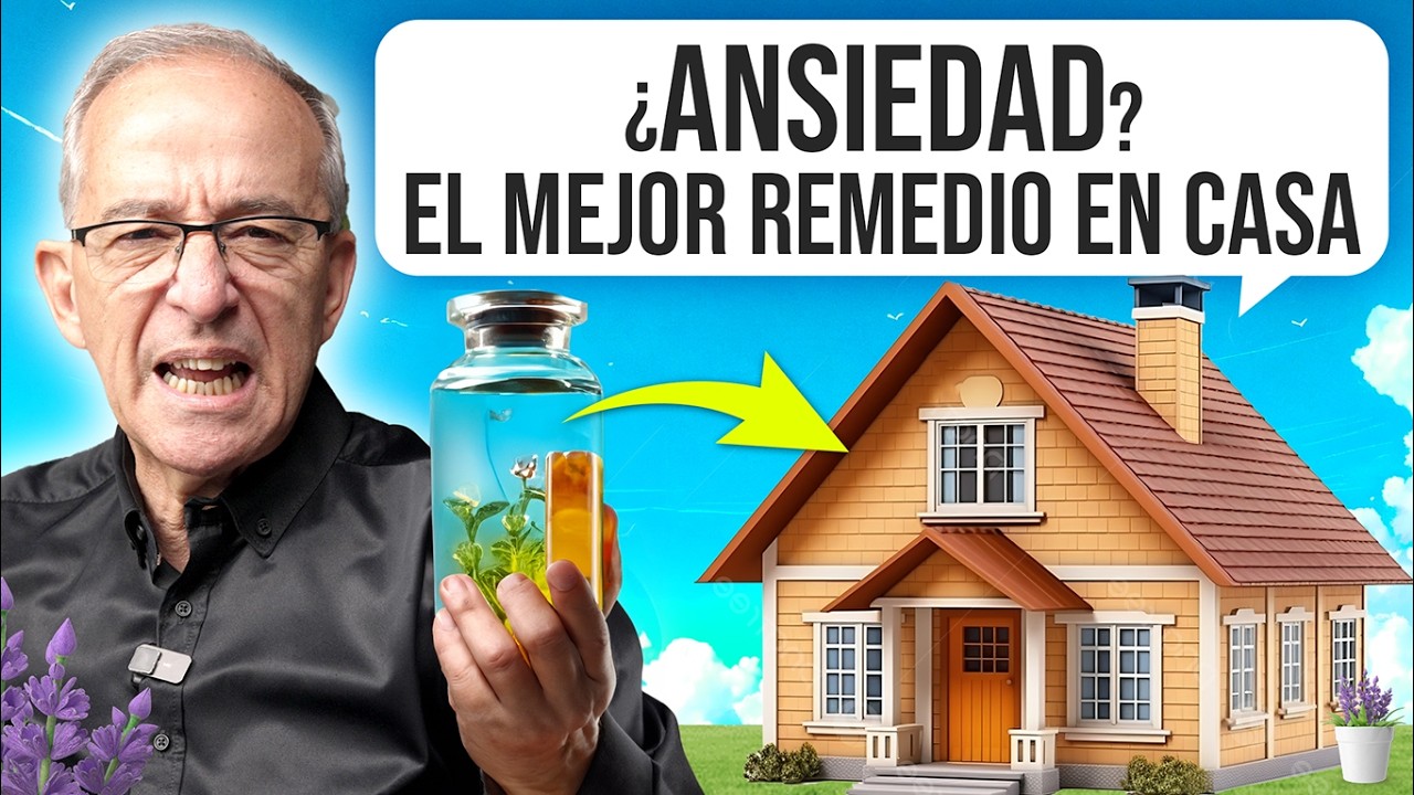 🌳 REMEDIOS CASEROS Contra La ANSIEDAD - Oswaldo Restrepo RSC